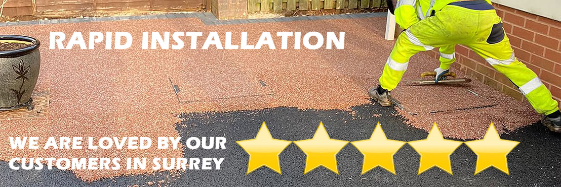  Resin Driveways Surrey